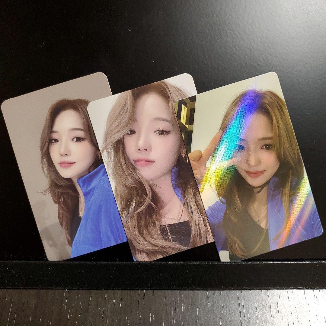 fromis_9 ジホン 直筆サイン チェキ 【公式通販】