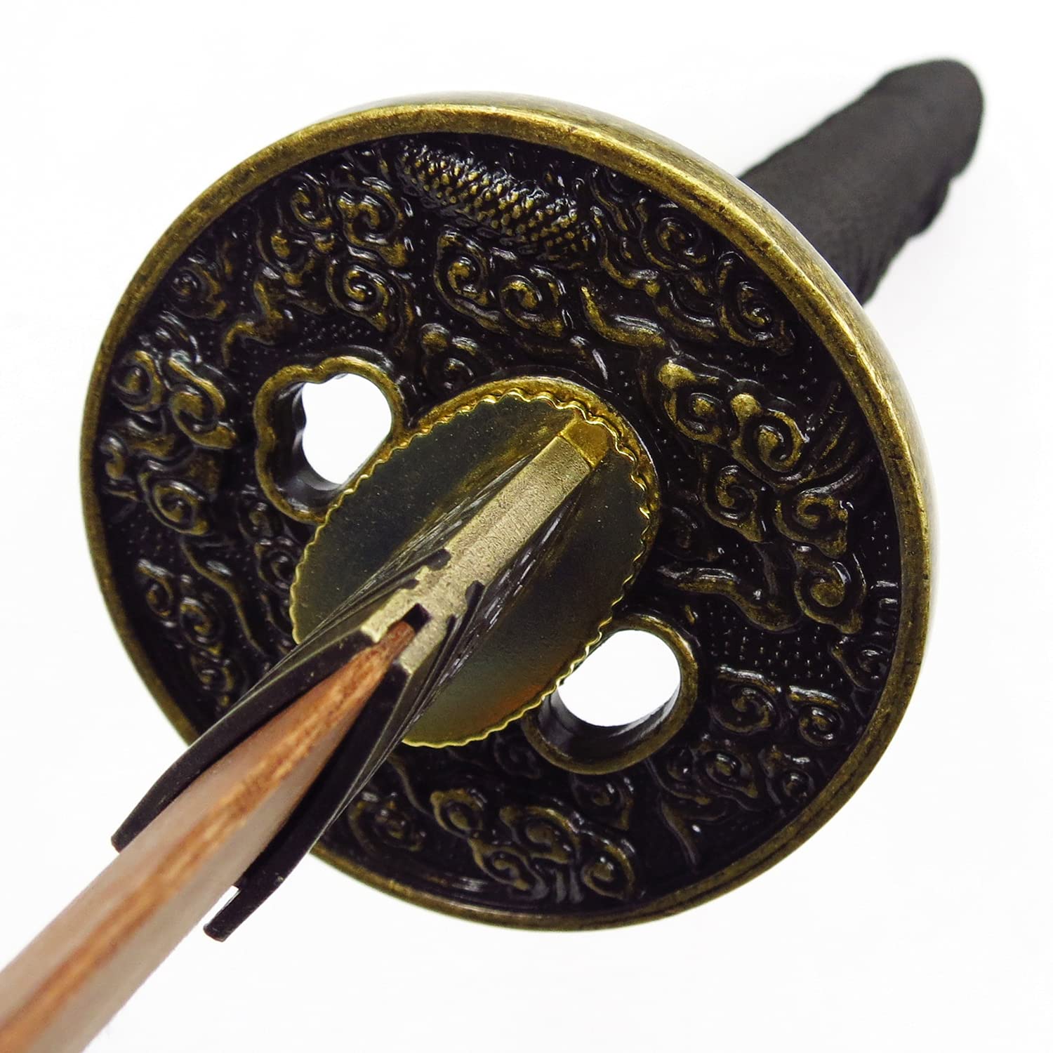 Amazon | MEZONSIN 剣術練習刀（模造刀）居合道 練習 舞台道具 剣道