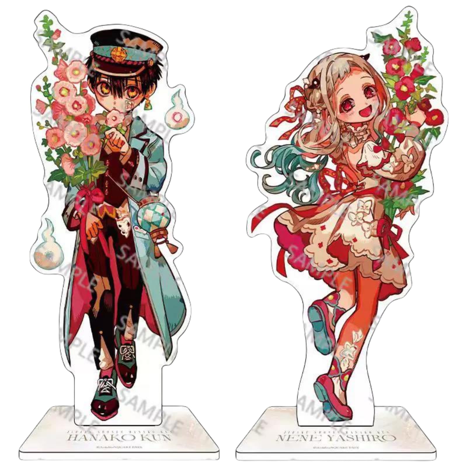 Amazon.co.jp: 地縛少年花子くん アクリル装飾品 アクリルスタンド