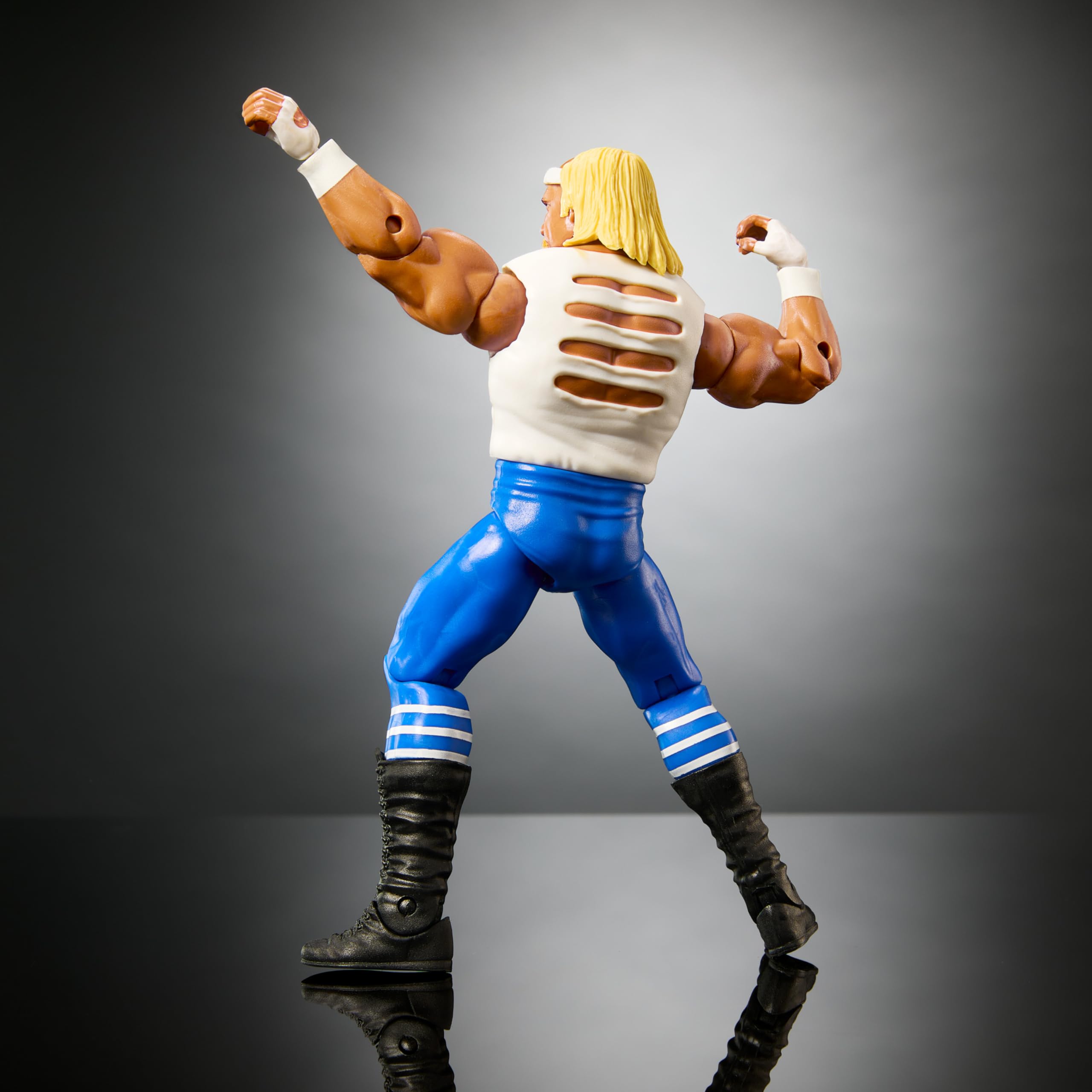 Amazon.co.jp: Mattel WWEアクションフィギュア シリーズ#142 ハルク