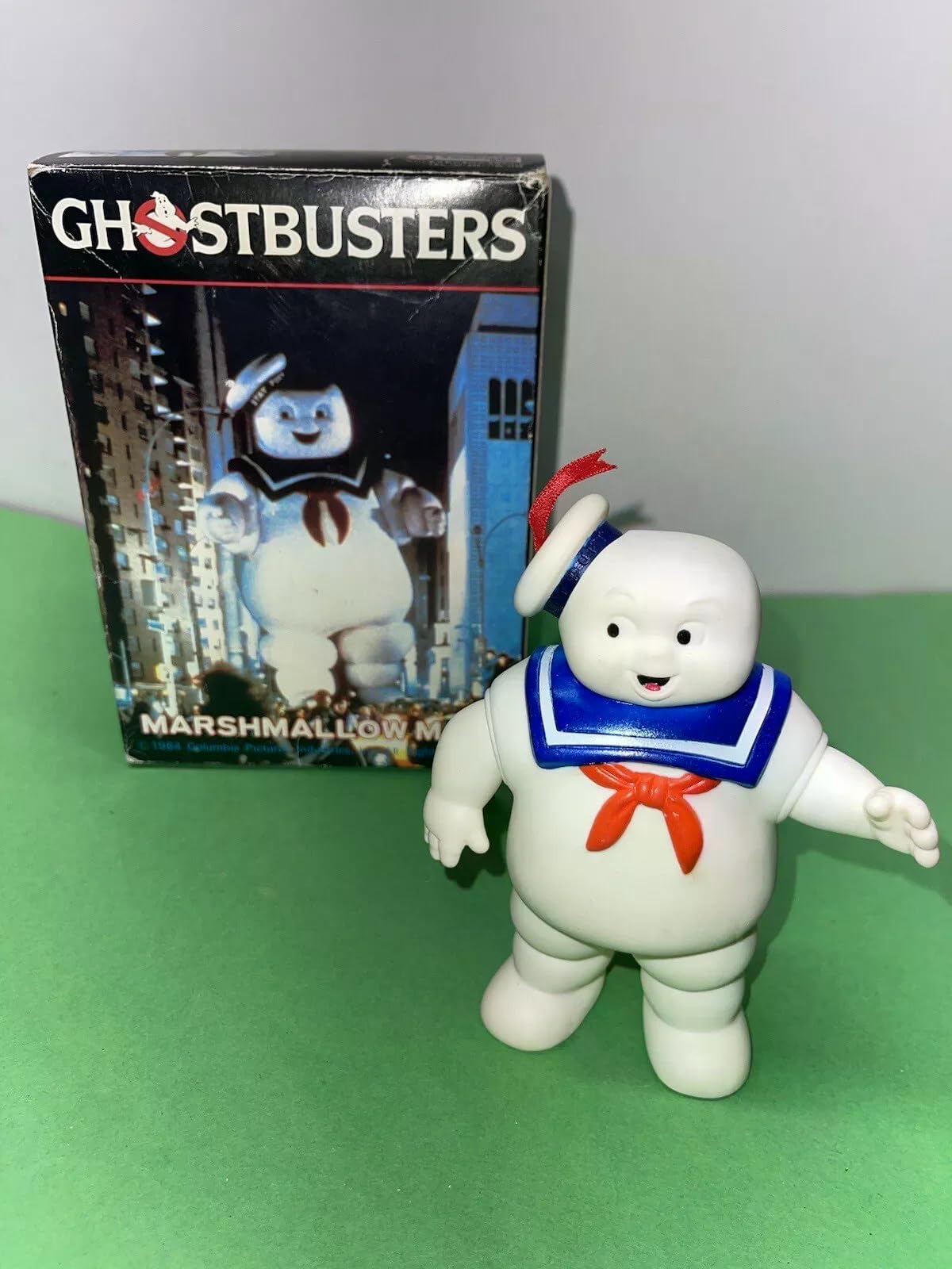 未開封】ゴーストバスターズ マシュマロマン フィギュア GHOSTBUSTERS