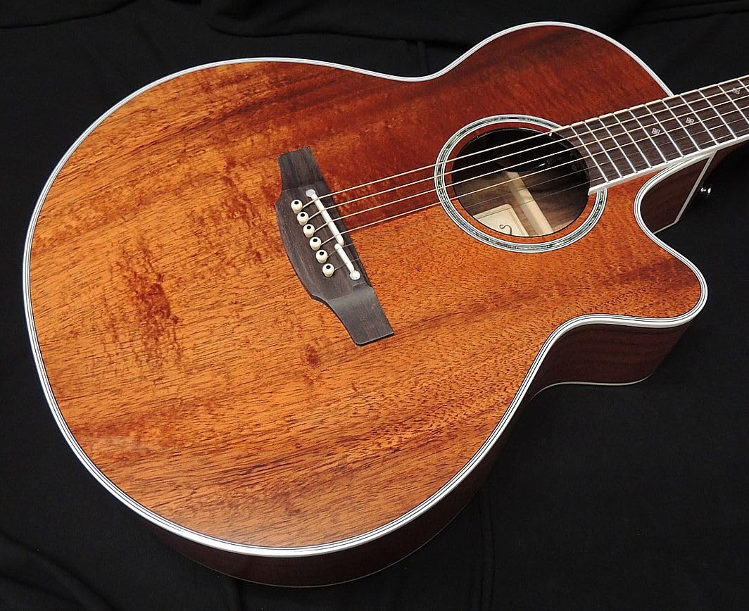 Amazon | Takamine PTU131KC N KOA タカミネ アコースティックギター