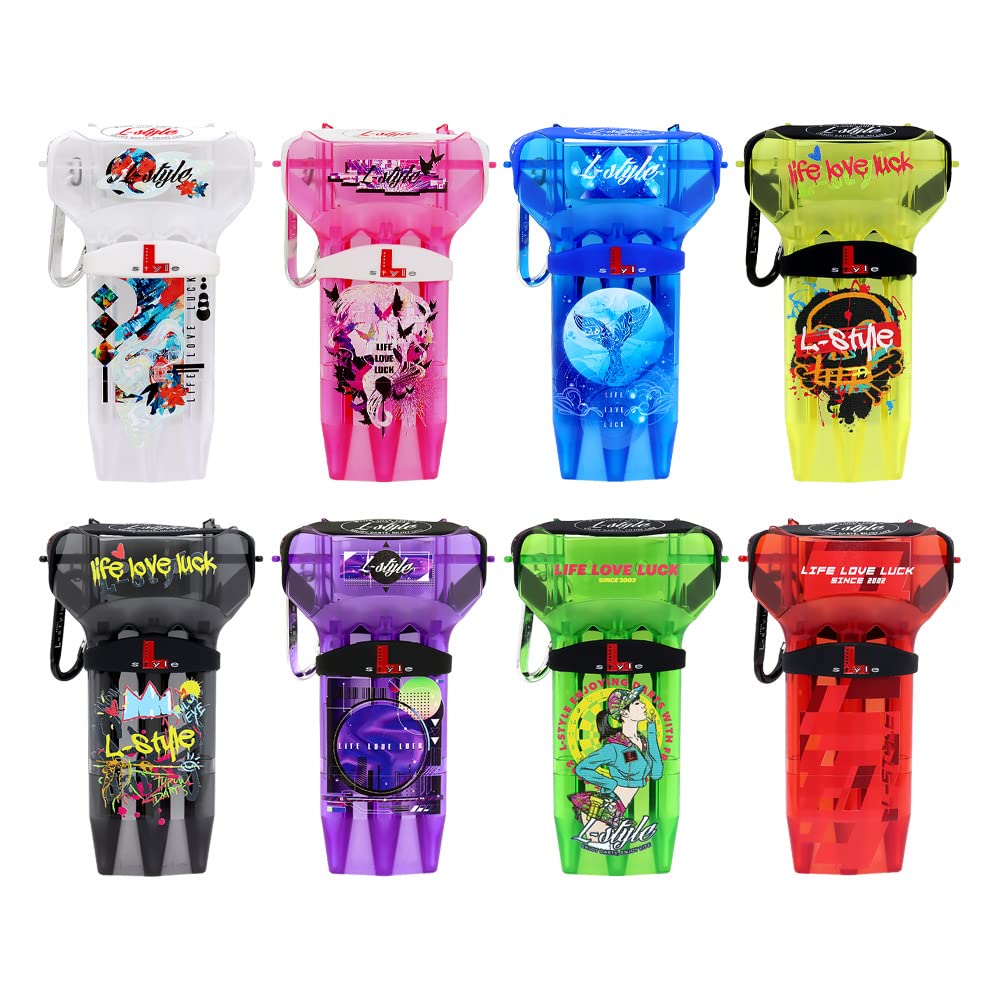 Amazon.co.jp: L-style エルスタイル ダーツケース KRYSTAL ONE