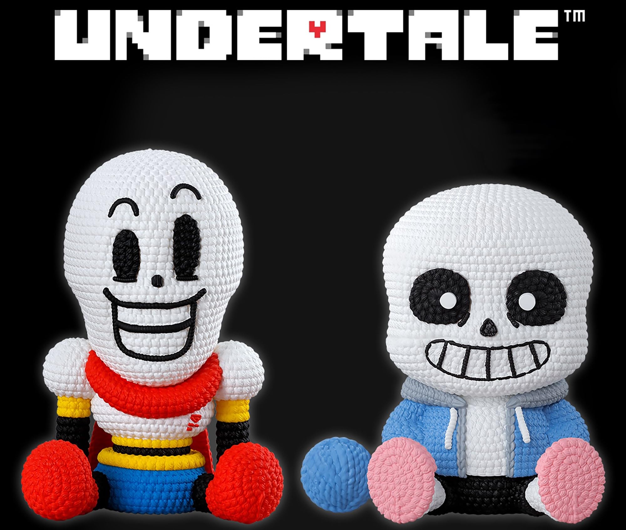 Amazon | アンダーテール フィギュア UNDERTALE Figure パピルス