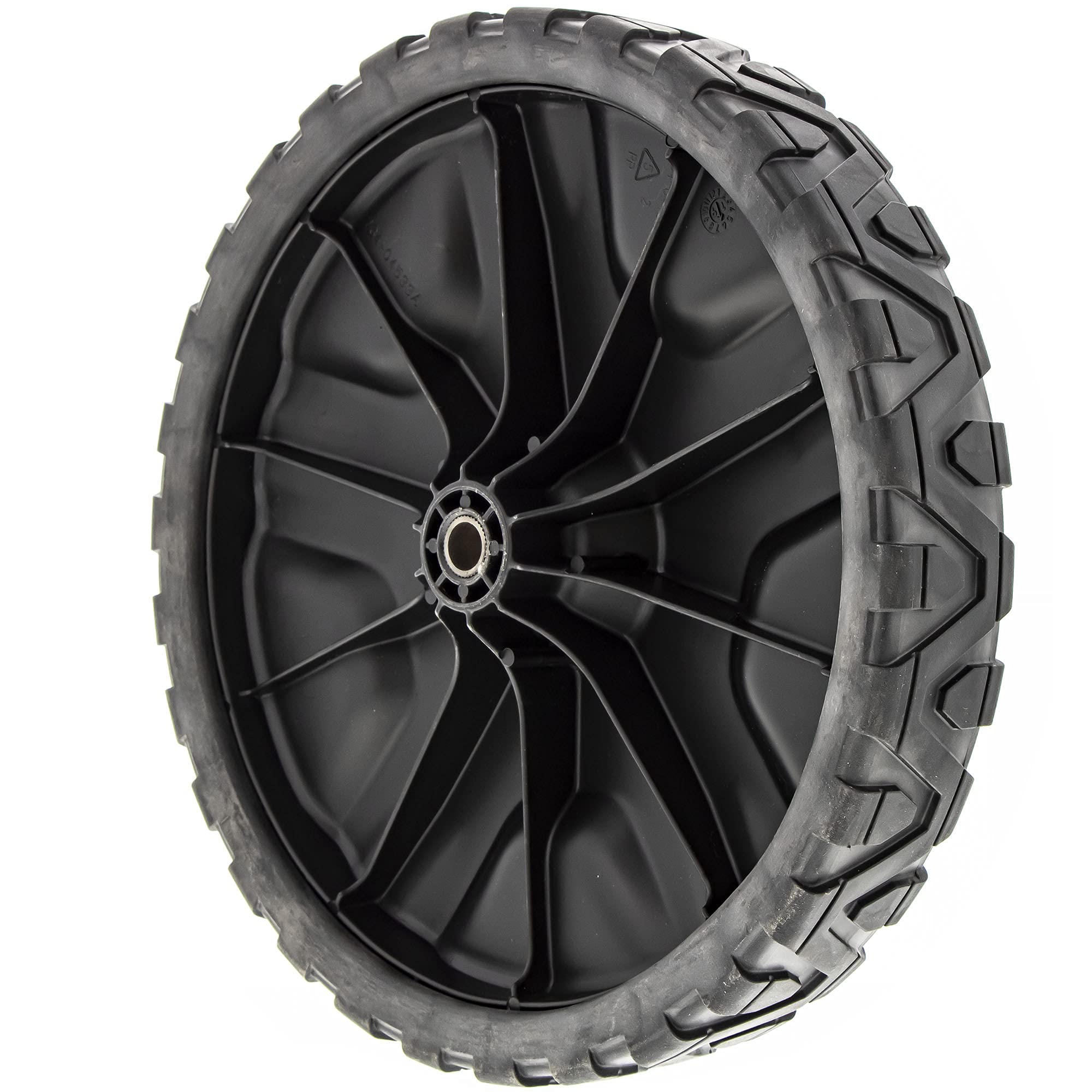 Amazon.com : MTD 634-05062 Wheel 11x2 Assembly for Murray Yard