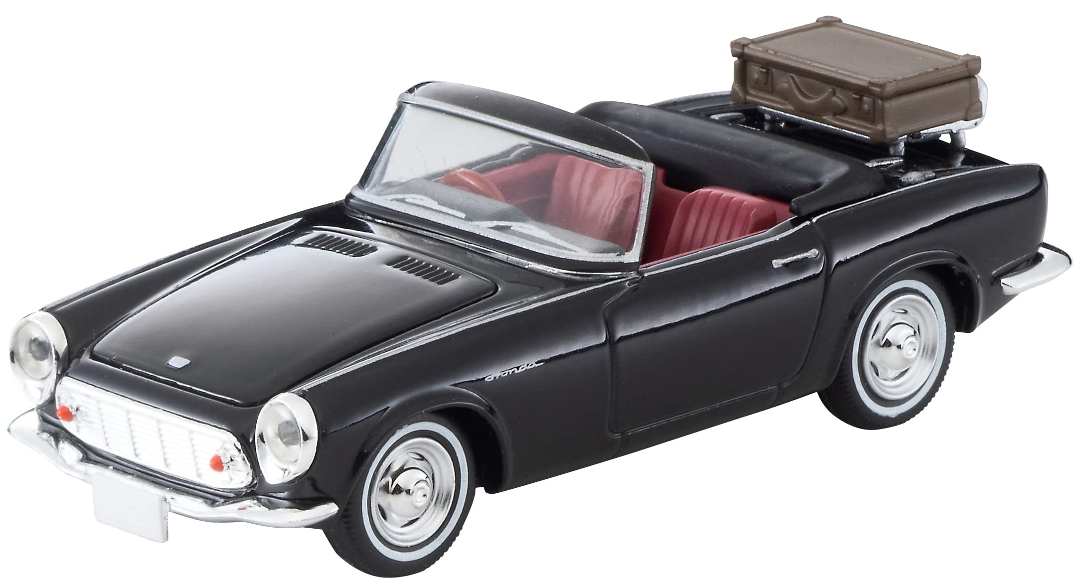 Amazon.com: Tomica Limited Vintage 1/64 LV-199c Honda S600 Open
