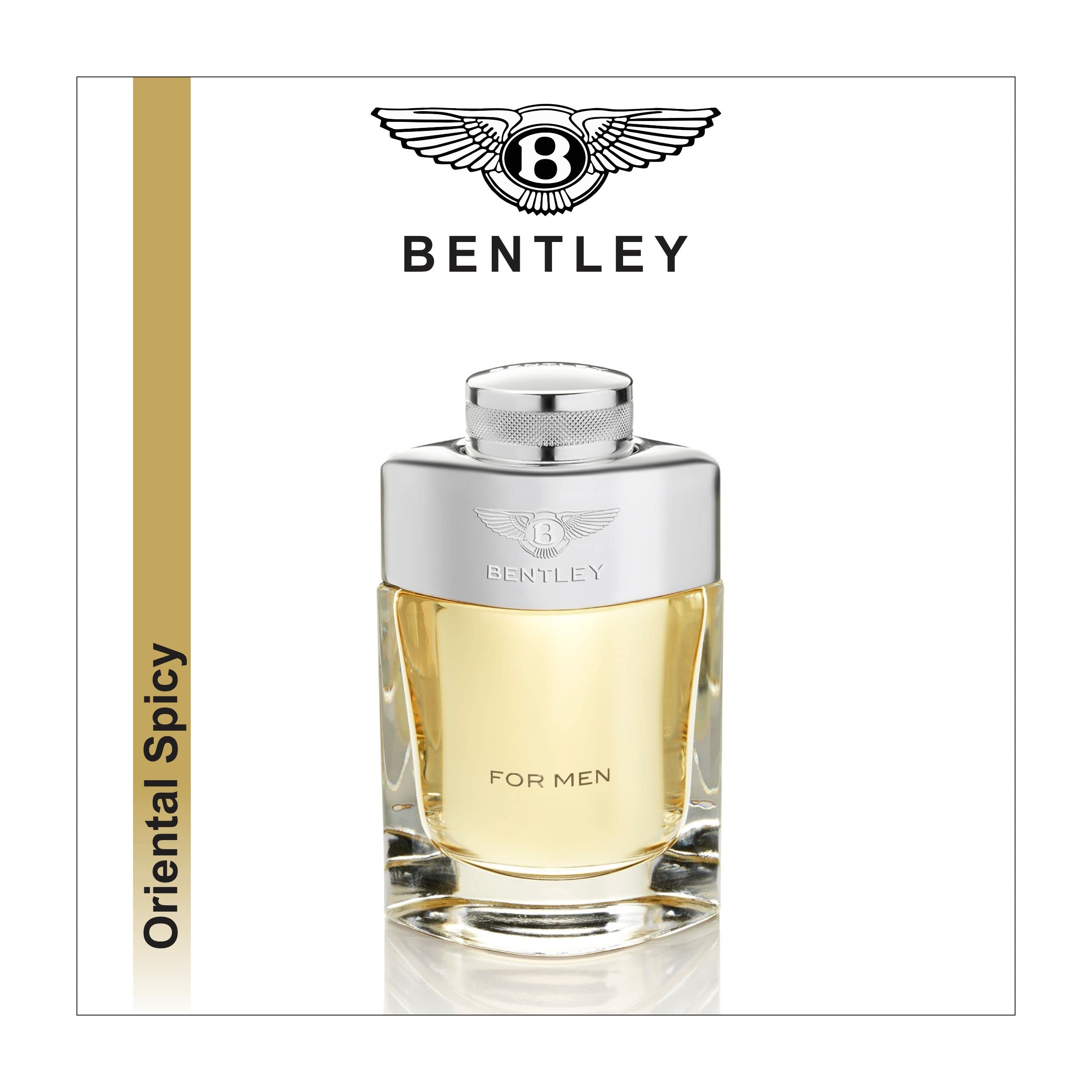 Amazon | Bentley ベントレー フォーメン オードトワレ 100mL