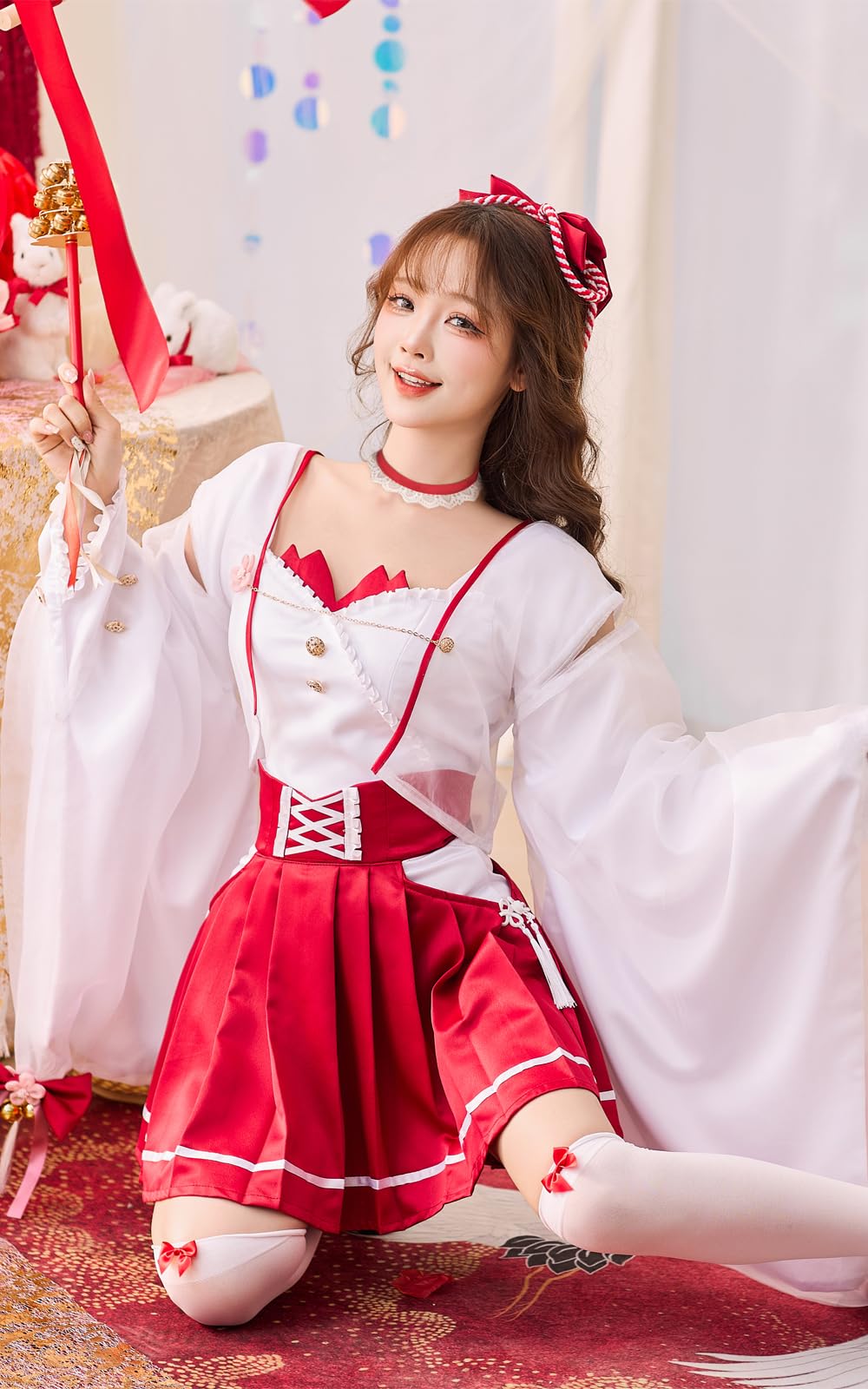 Amazon.co.jp: Malymoon: 巫女