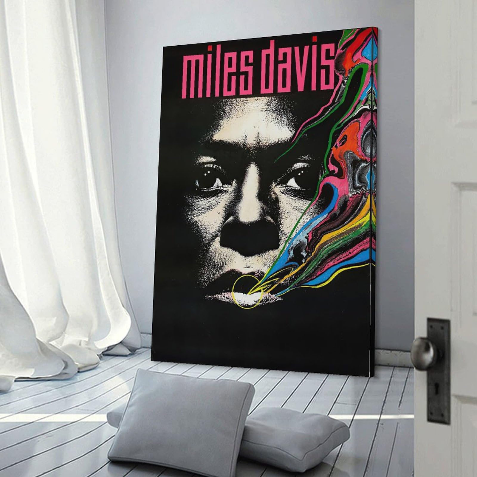 Amazon.co.jp: Miles Davisマイルスデイビスジャズミュージックスター