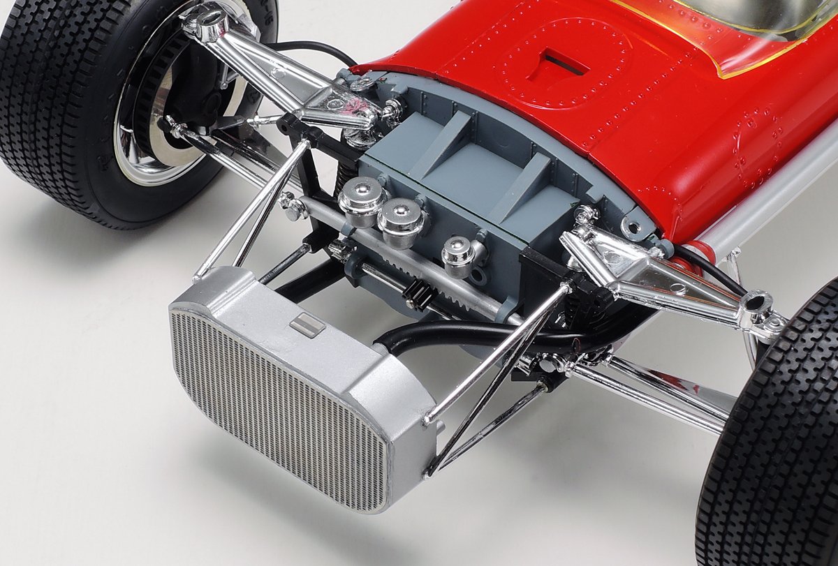 Amazon.com: TAMIYA 12053 1/12 Team Lotus Type 49B 1968 w/Photo