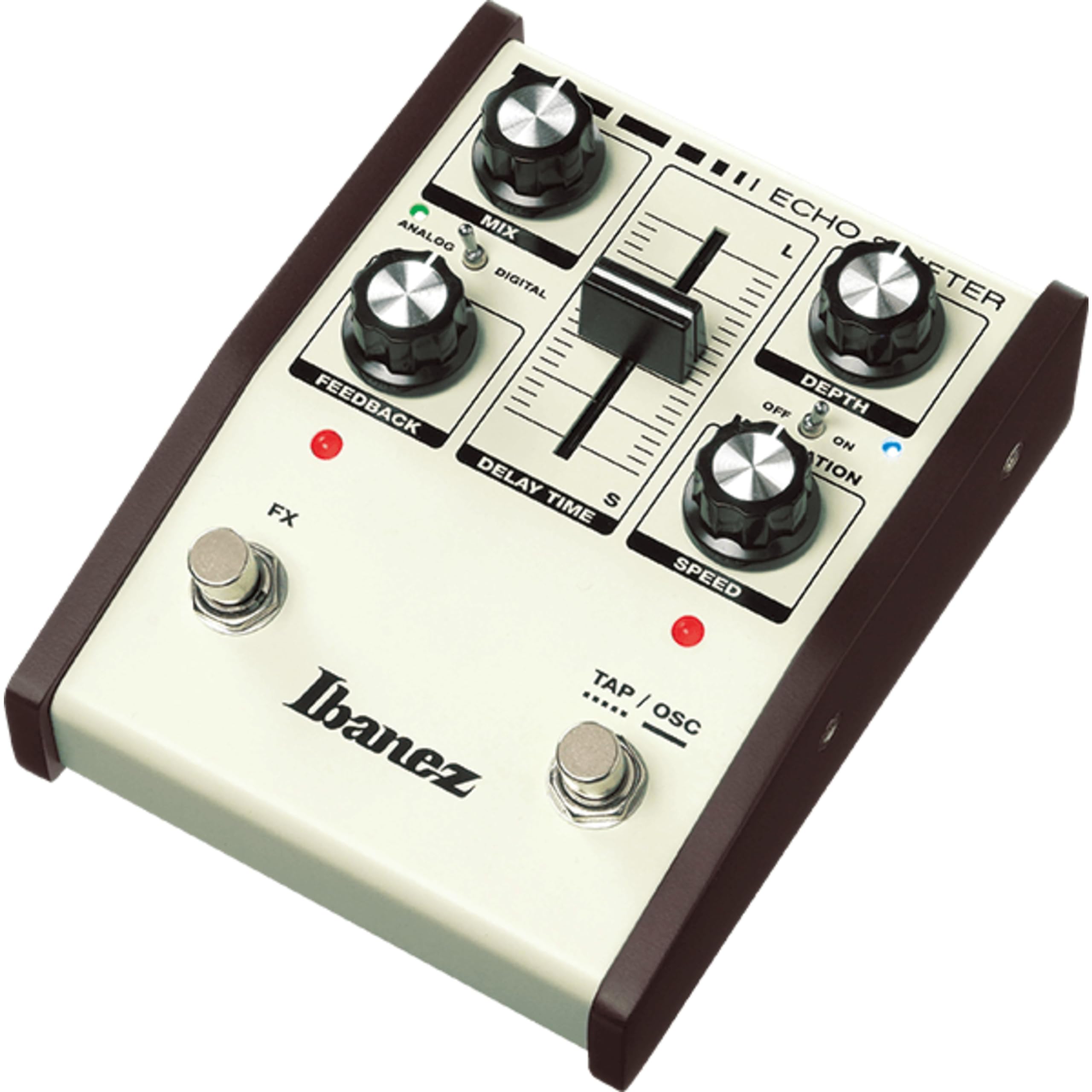 Amazon.com: Ibanez Modulation Delay Pedal : Musical Instruments