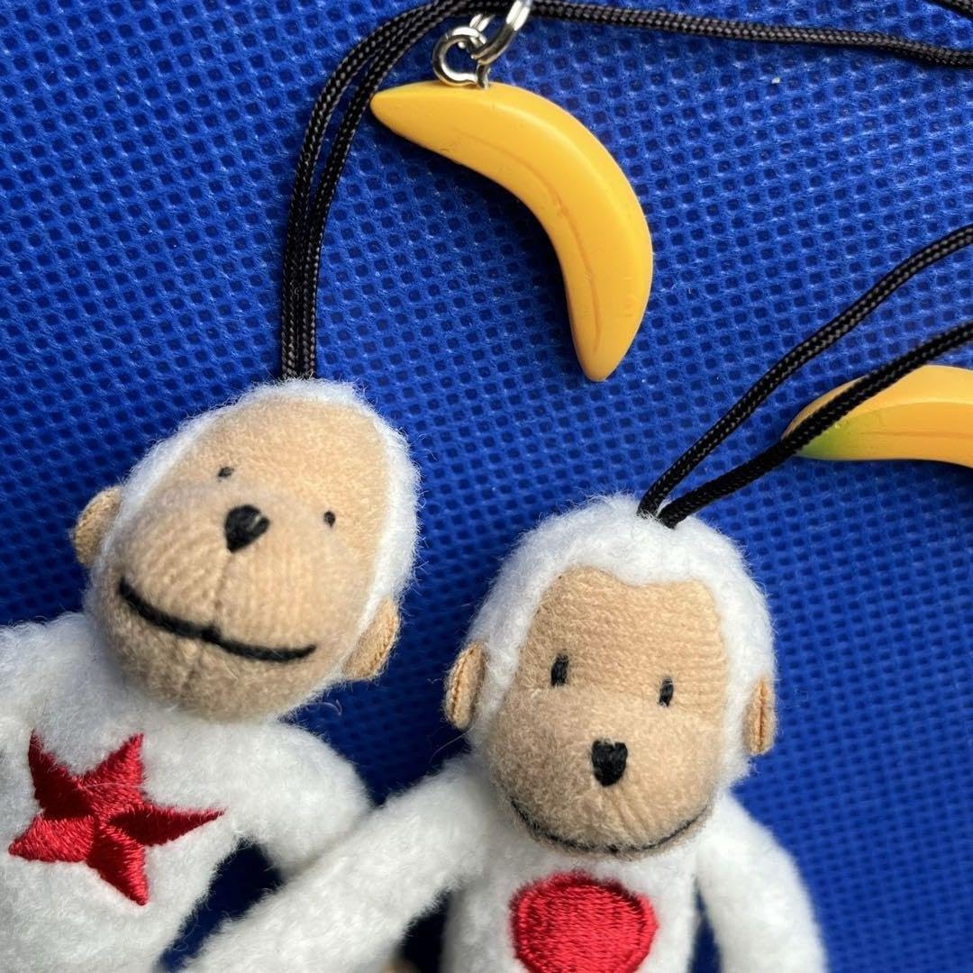 Amazon.co.jp: ユナイテッドアローズ モンキーストラップ : おもちゃ