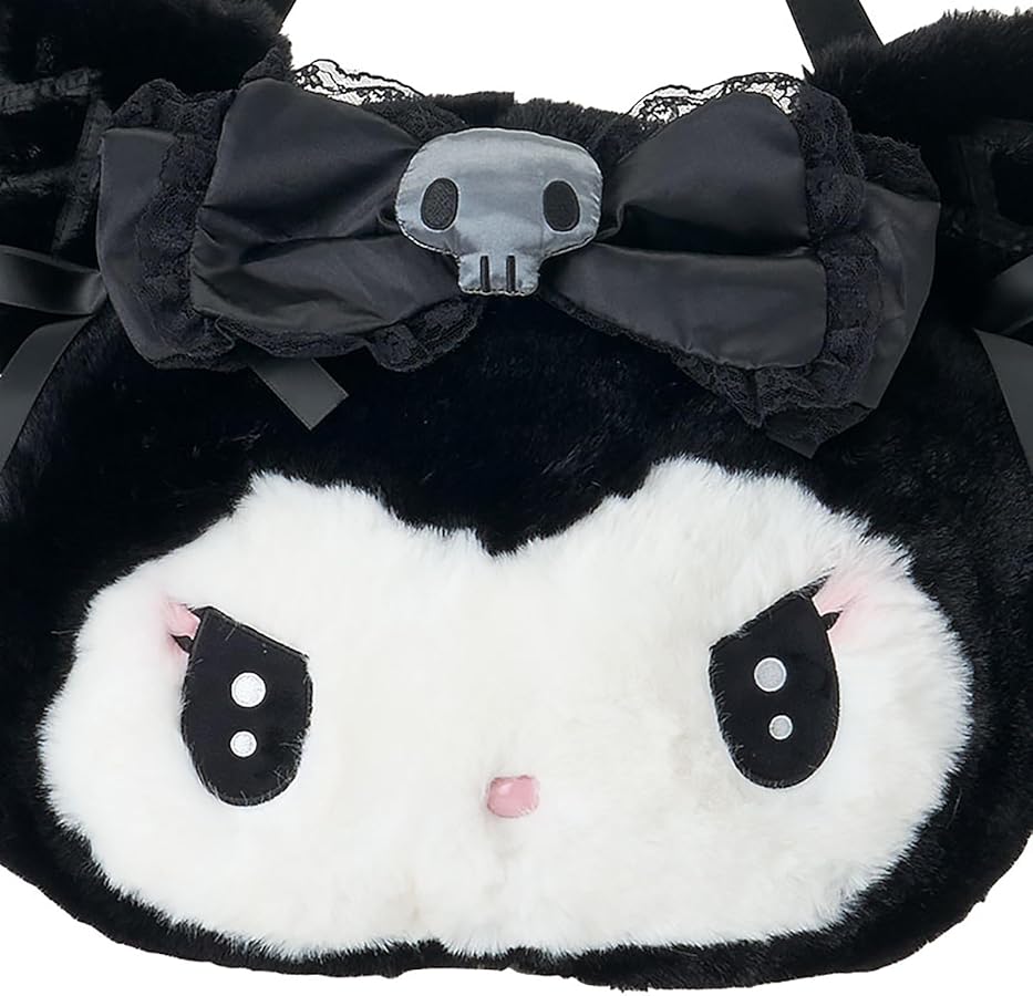 Amazon.co.jp: サンリオ(SANRIO) フェイス形トートバッグ（真夜中の