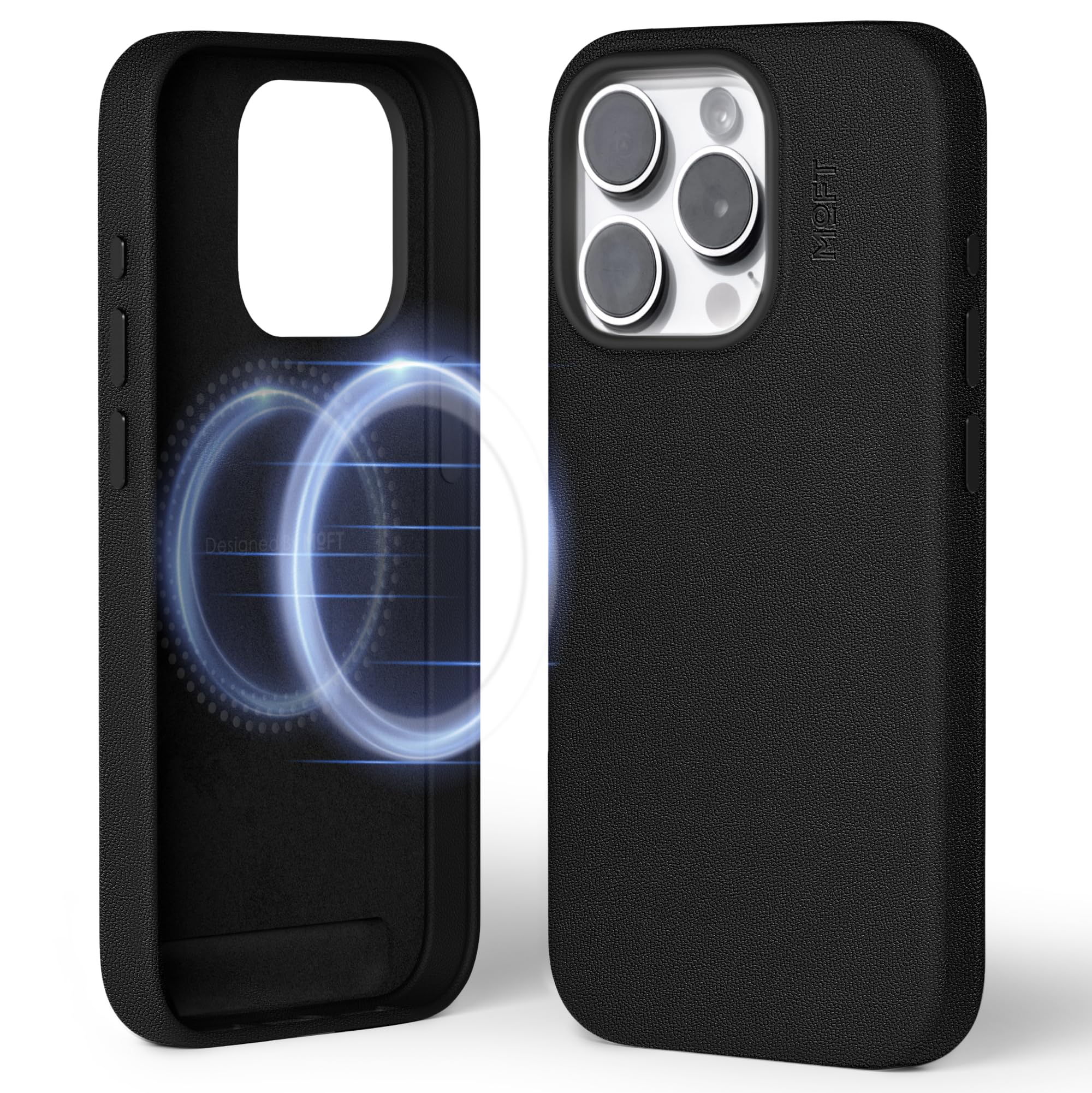 Amazon.com: MOFT Designed for iPhone 15 Pro Case, MOVAS Vegan