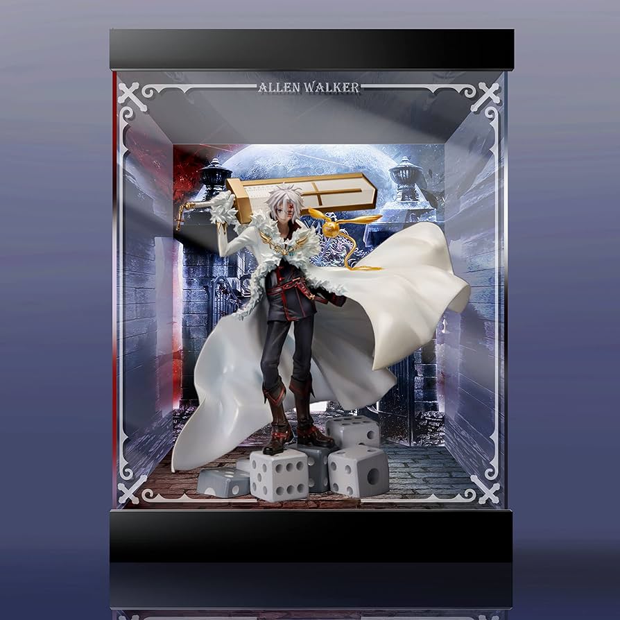 Amazon.co.jp: アレンウォーカー D.Gray-man HALLOW 1/8 専用