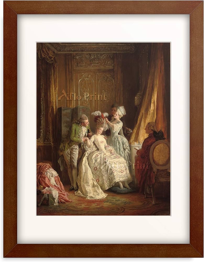 Amazon.co.jp: ハインリッヒ・ロッソウ Heinrich Lossow 「Marie