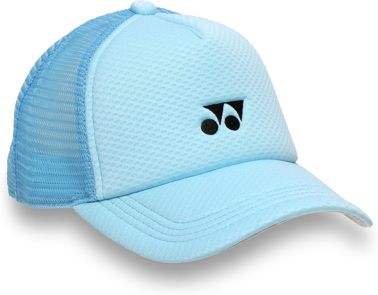 Amazon | [ヨネックス] メッシュキャップ 40107 アクアブルー (111