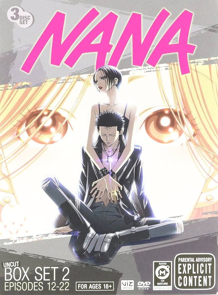 Amazon.com: Nana Box Set 2 [DVD] : Various, Various: Movies & TV