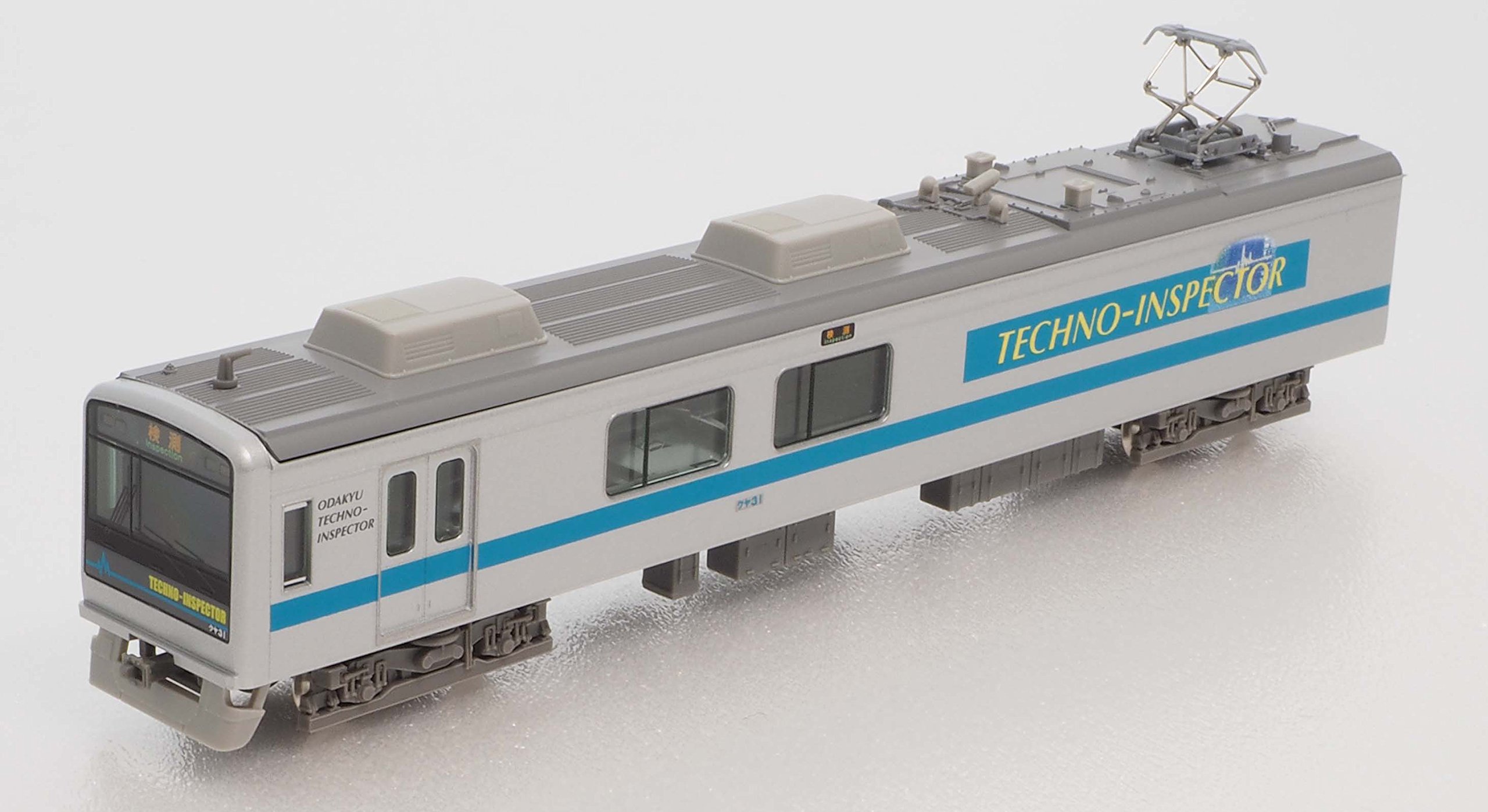 Amazon | グリーンマックス Nゲージ 50518 小田急クヤ31形テクノ