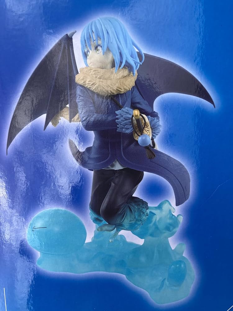 Amazon.co.jp: バンプレスト転生したらスライムだった件EXQフィギュア