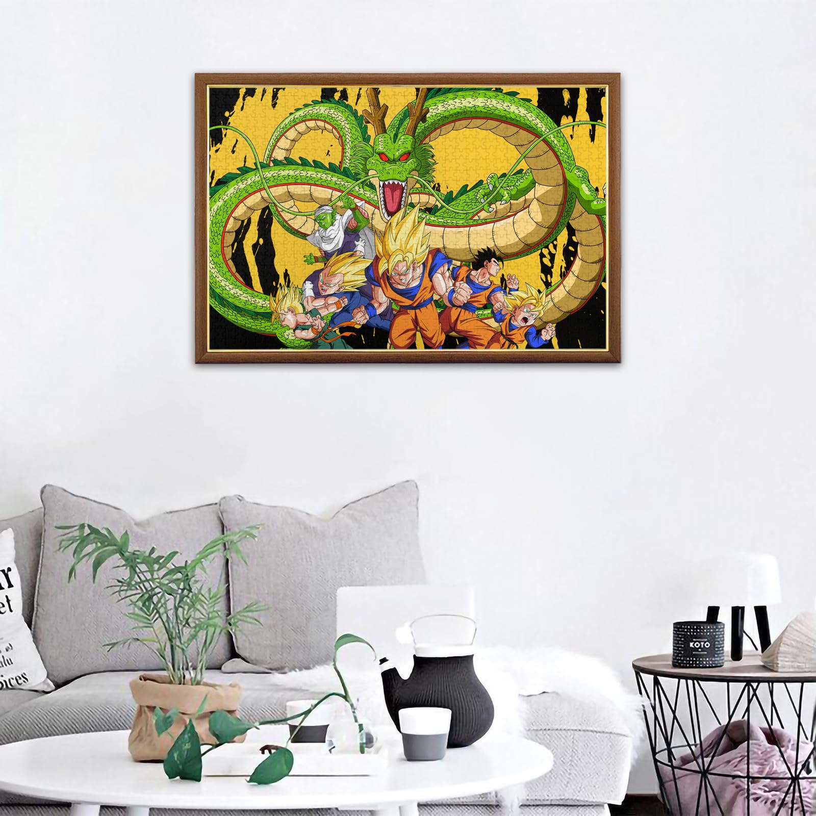 Amazon | ドラゴンボール パズル 1000ピース アニメ キャラクター