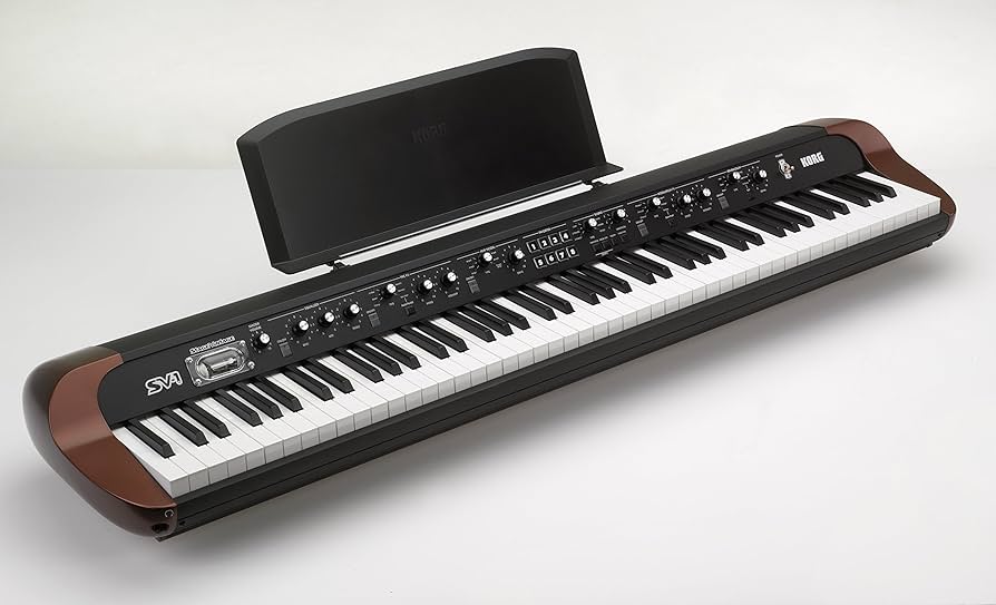 Amazon.co.jp: KORG 電子キーボード STAGE VINTAGE PIANO ステージ