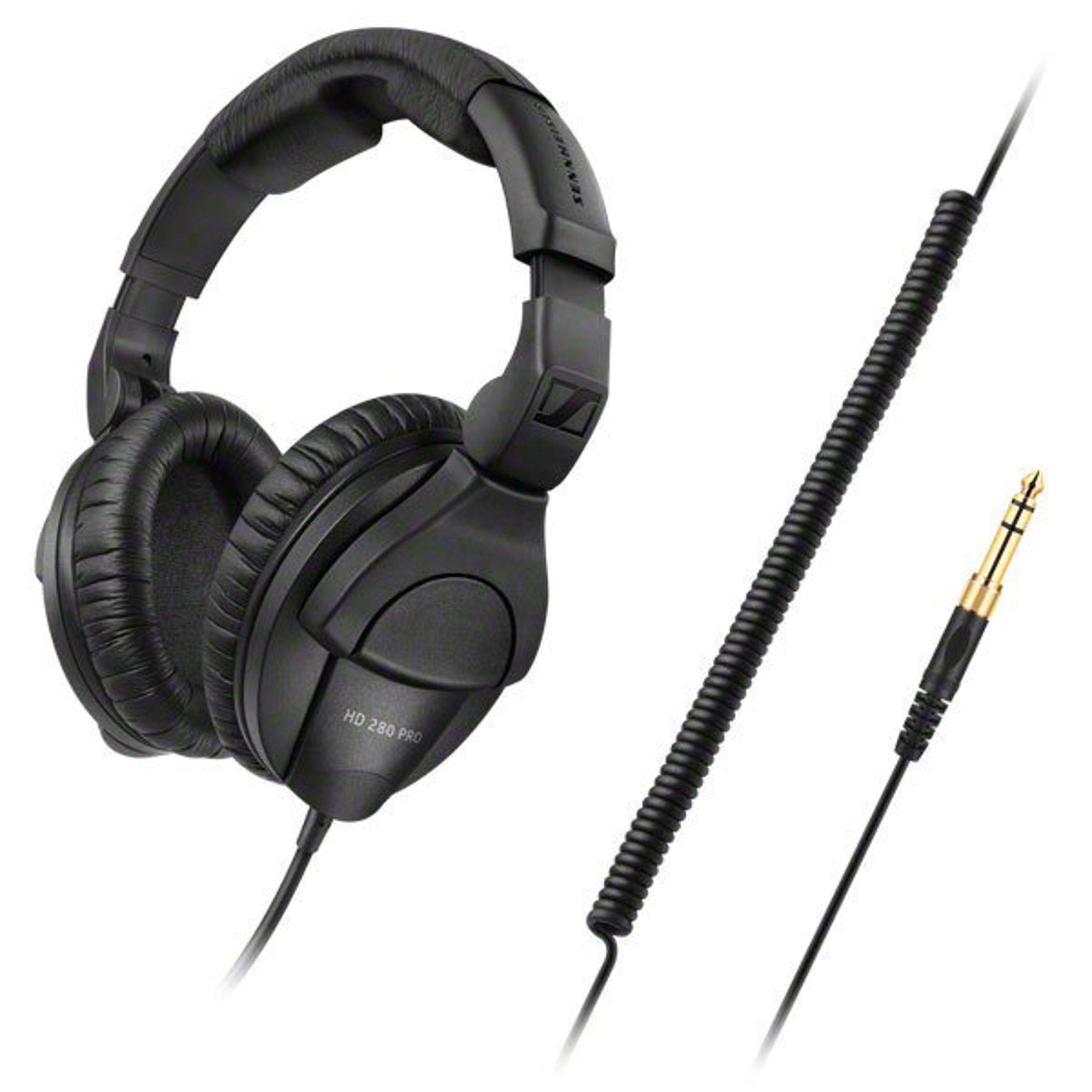 Amazon.co.jp: Sennheiser Monitor Headphone, Closed/Foldable, HD