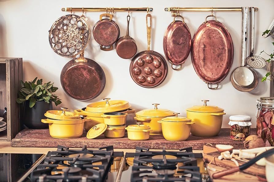 Amazon｜staub ストウブ 「 ワナベ シトロン S 16cm 」 両手 鋳物