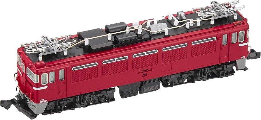 Amazon | KATO Nゲージ ED75 1000 前期形 3075-1 鉄道模型 電気機関車