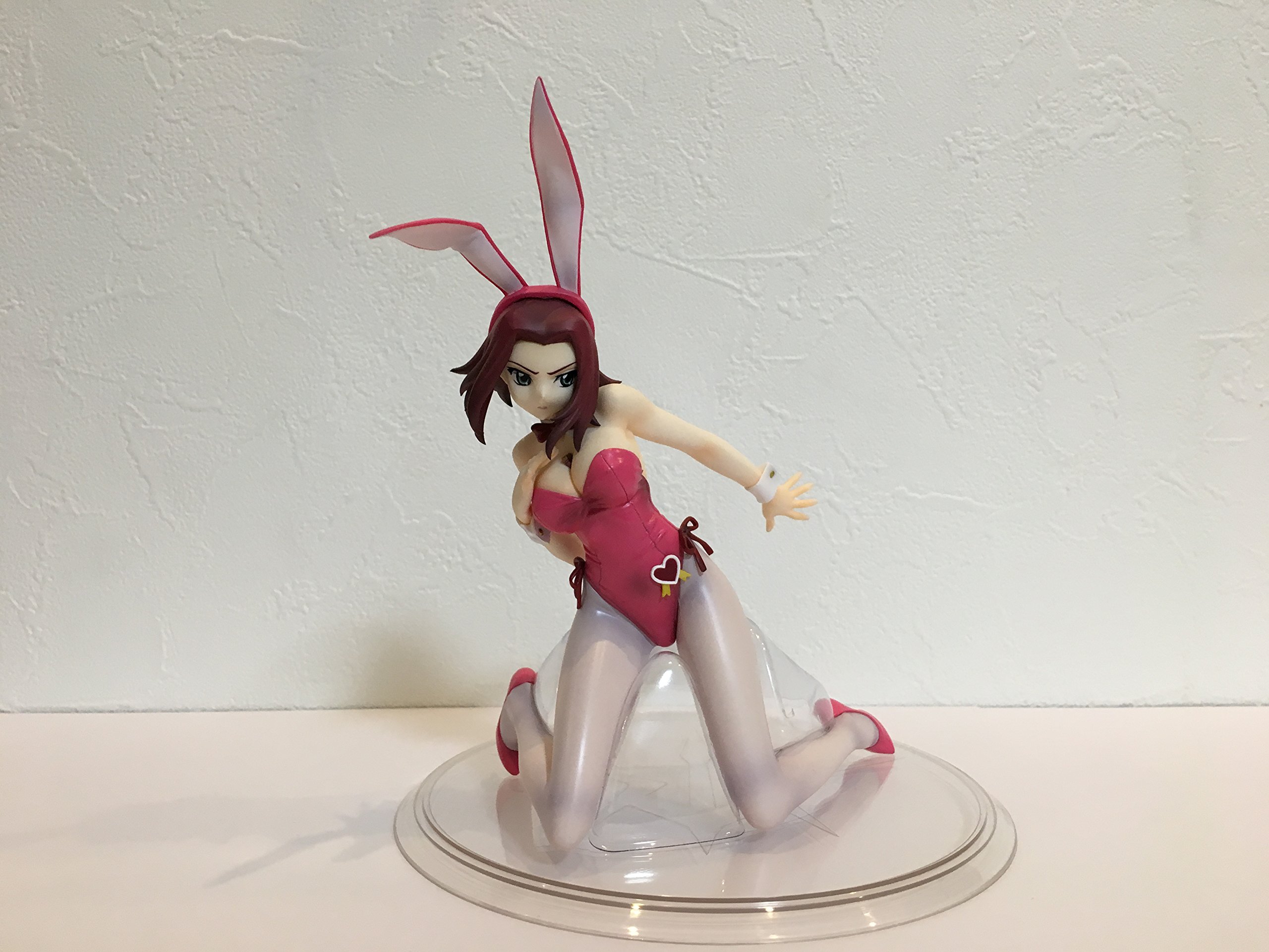 Amazon.co.jp: コードギアス 反逆のルルーシュ R2 紅月カレン バニー