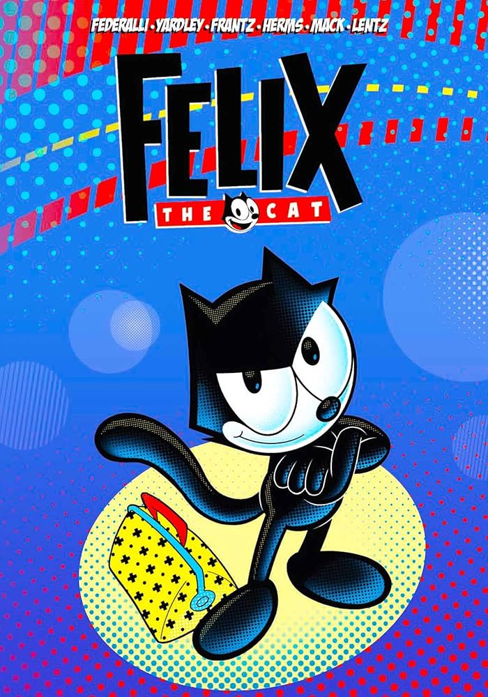 Amazon | Felix the Cat | Federali, Mike, Frantz, Bob, Yardley