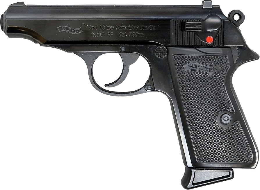 Amazon | マルシン ワルサー PP WディープブラックABS モデルガン 完成