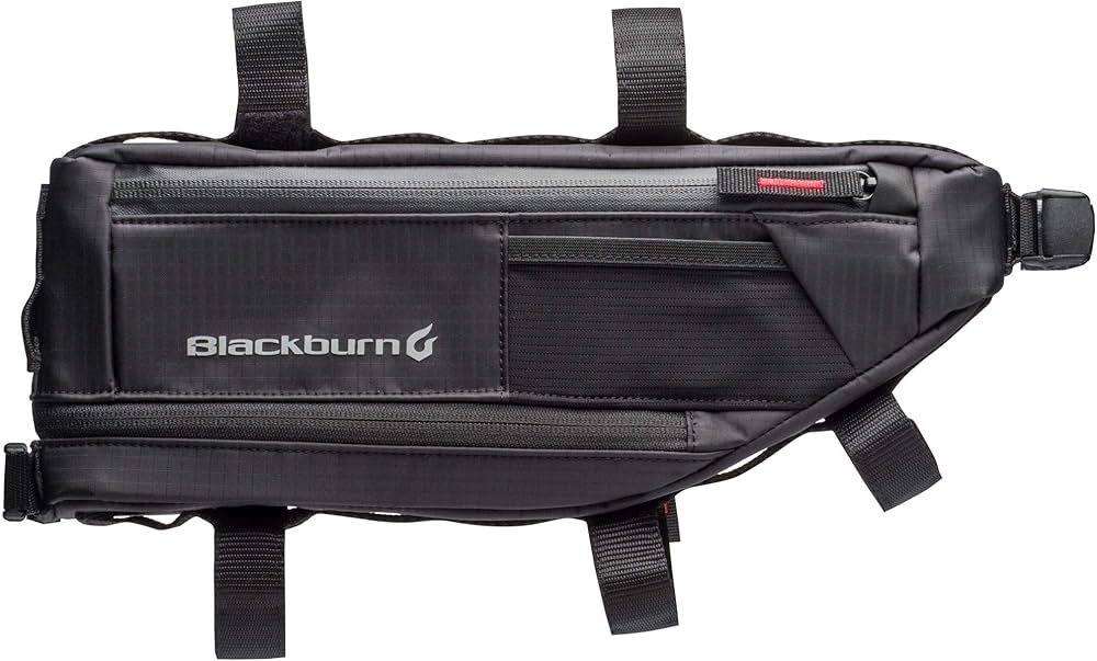 Amazon | Blackburn(ブラックバーン) フレームバッグ 自転車 サイクル
