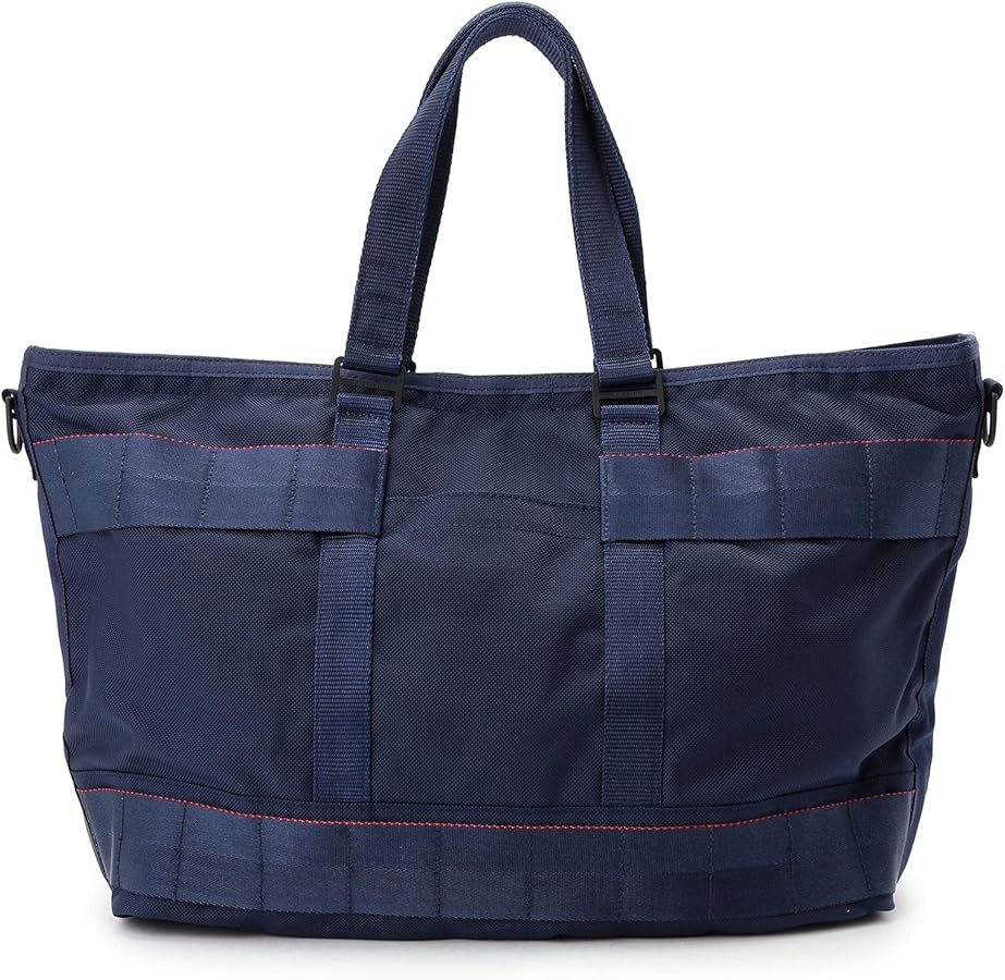 Amazon | [ビームスプラス] BRIEFING 別注 “MIL TRAINING TOTE”NAVY