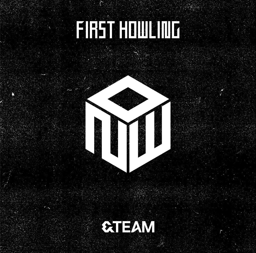 Amazon.co.jp: First Howling : NOW (通常盤/初回プレス) - &TEAM