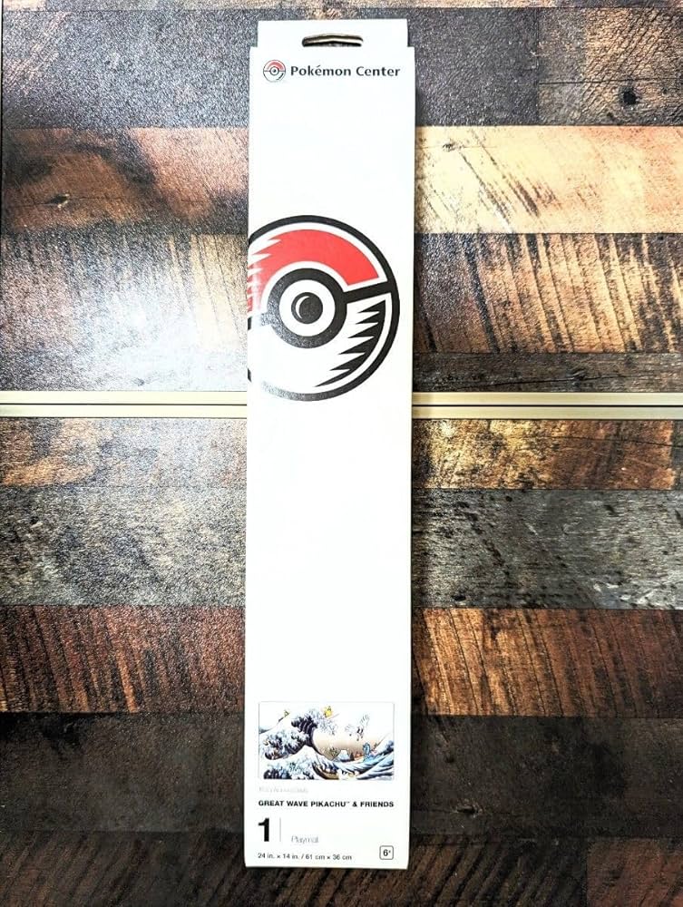 Amazon.co.jp: ポケカカード WCS2023横浜 海外限定 葛飾北斎 プレイ