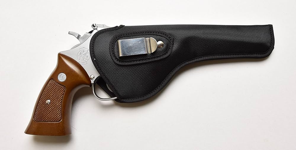 Amazon.co.jp: ソフト インサイド ホルスター 44マグナム6インチ