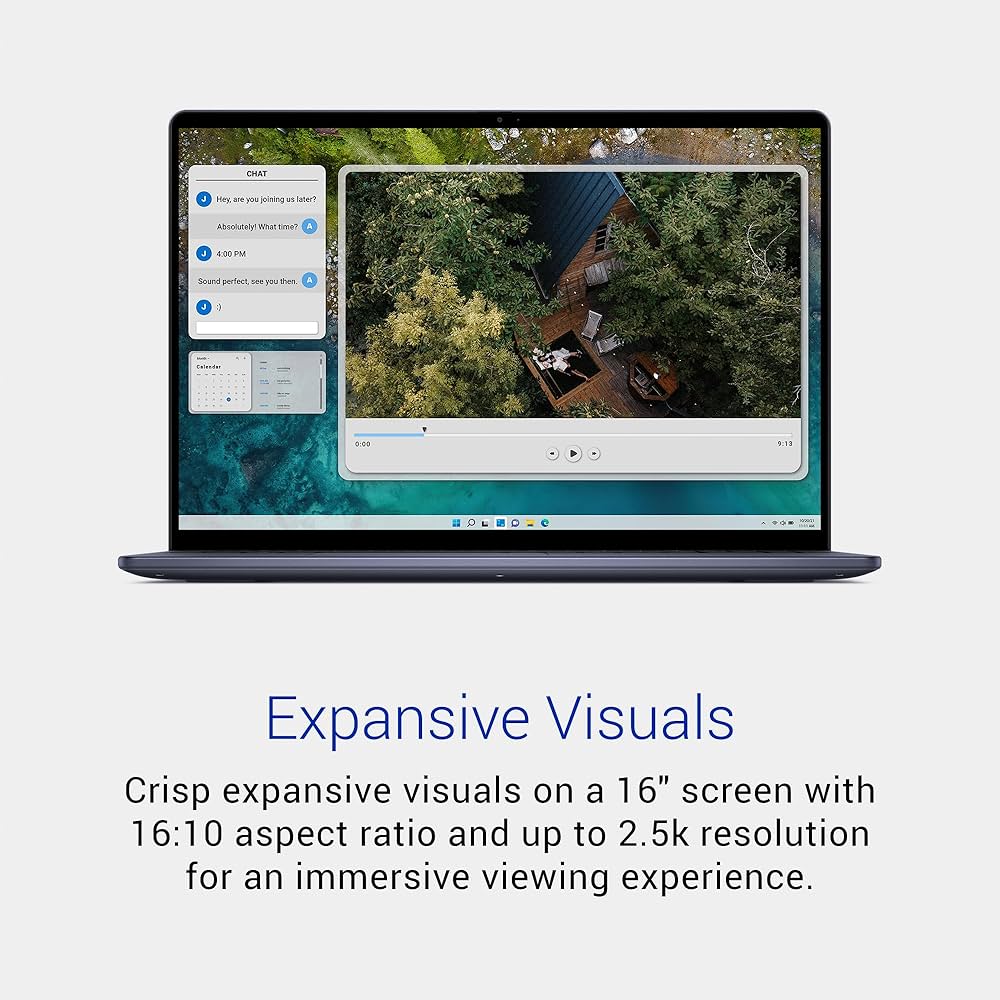 Amazon.com: Dell Inspiron 16 5645 Laptop - 16.0 16:10 FHD+ (1920 x