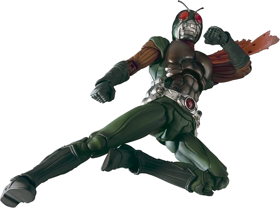 Amazon.co.jp: TAMASHII NATIONS S.I.C. スカイライダー [並行輸入品