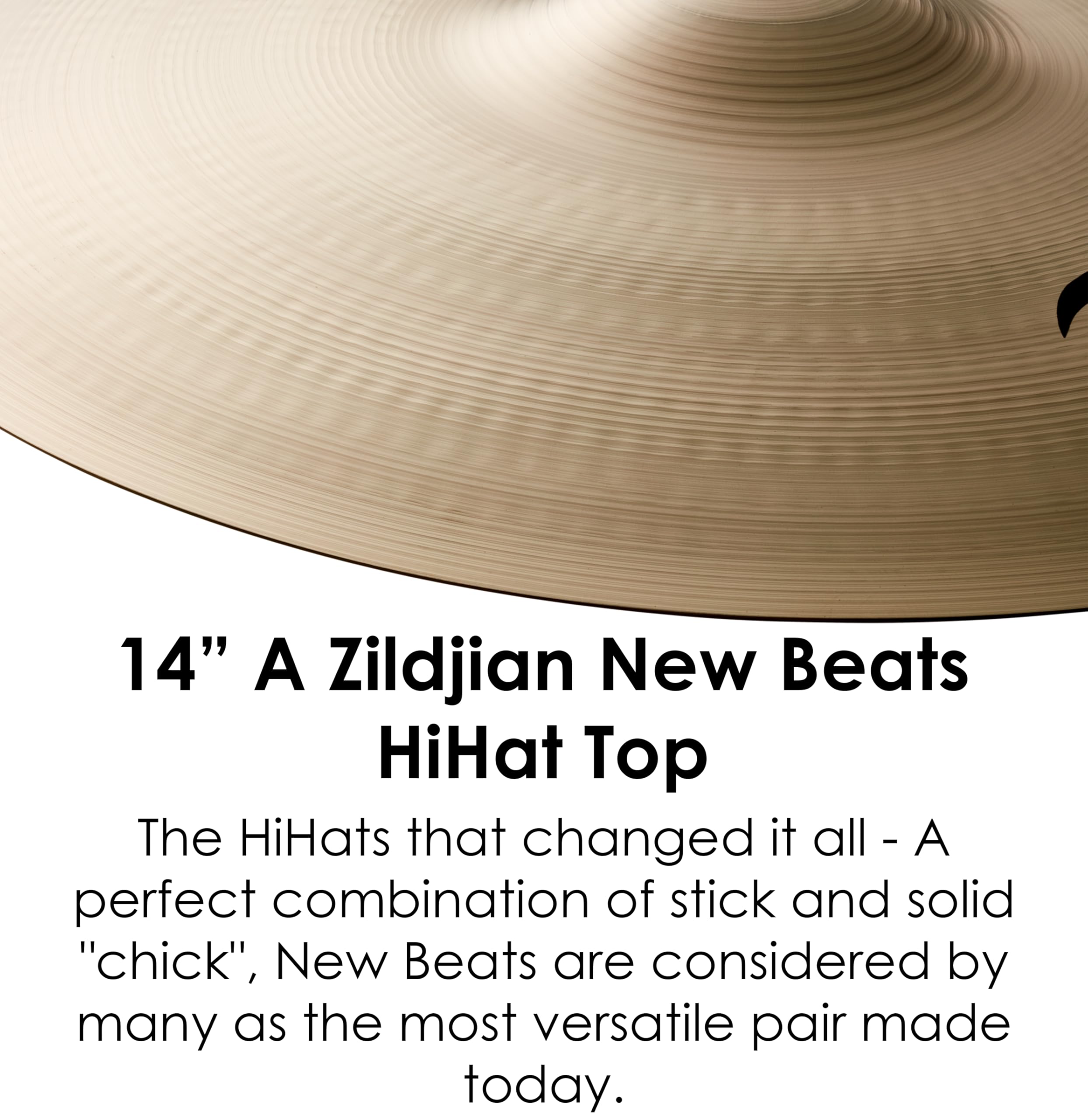 Amazon.com: Zildjian 14