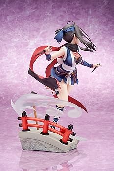 Amazon | 千恋*万花 常陸茉子 1/7スケールフィギュア | フィギュア