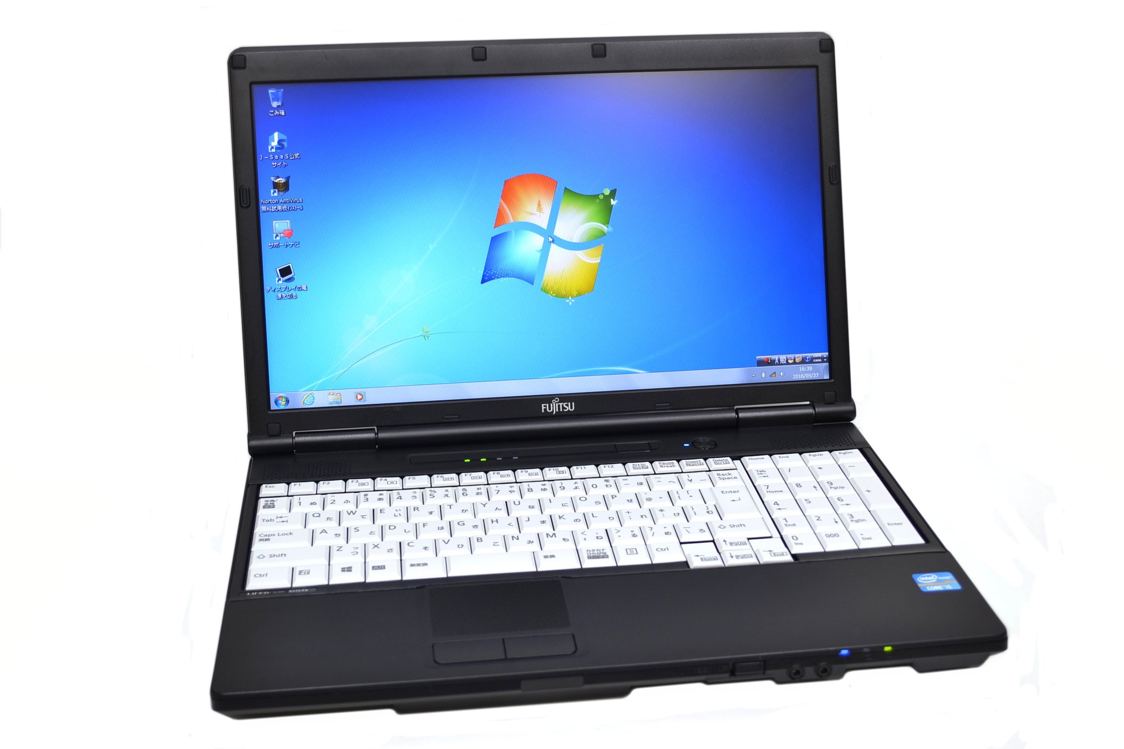 Amazon.co.jp: 富士通 ノートパソコン LIFEBOOK A572/FX Core i5 3320M
