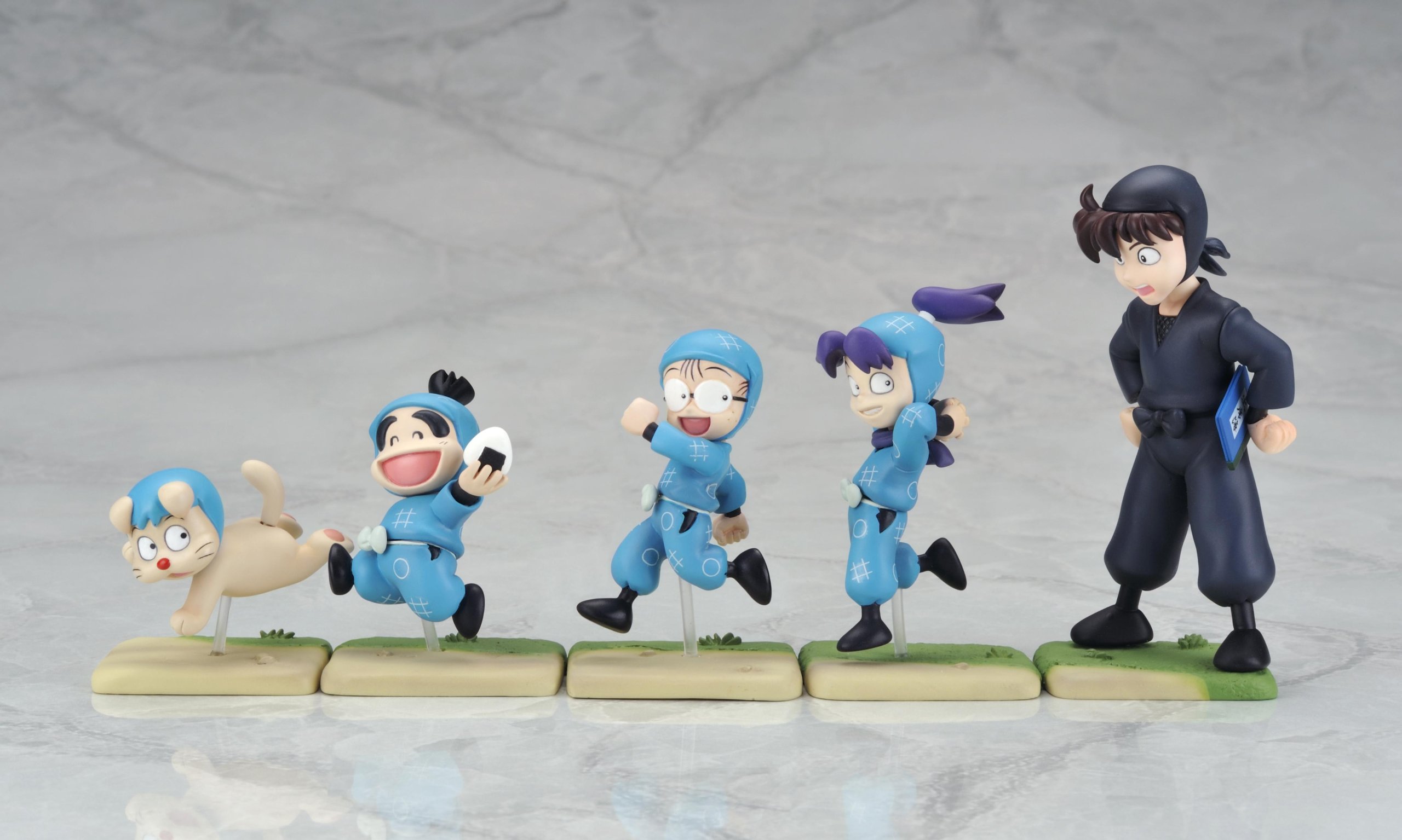 Amazon.co.jp: コトブキヤ 忍たま乱太郎 ワンコイングランデフィギュア