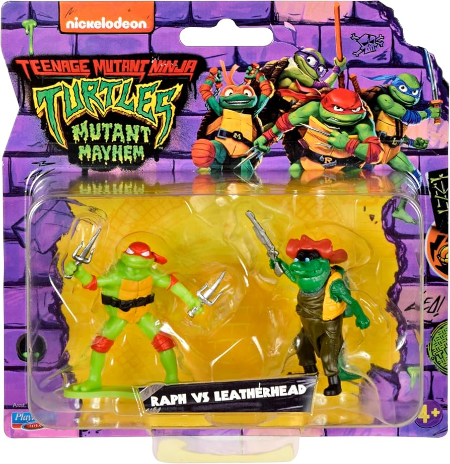 Amazon.co.jp: ティーンエイジ・ミュータント・ニンジャ・タートルズ