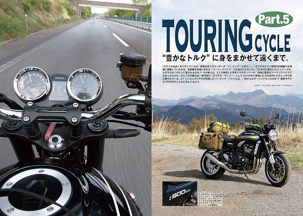 THE PHILOSOPHY OF KAWASAKI ZAPPER (サンエイムック バイクシリーズ