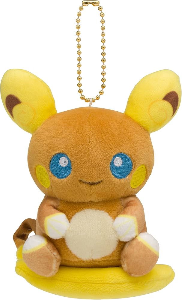 Amazon.co.jp: ポケモンセンターオリジナル もっちりマスコット