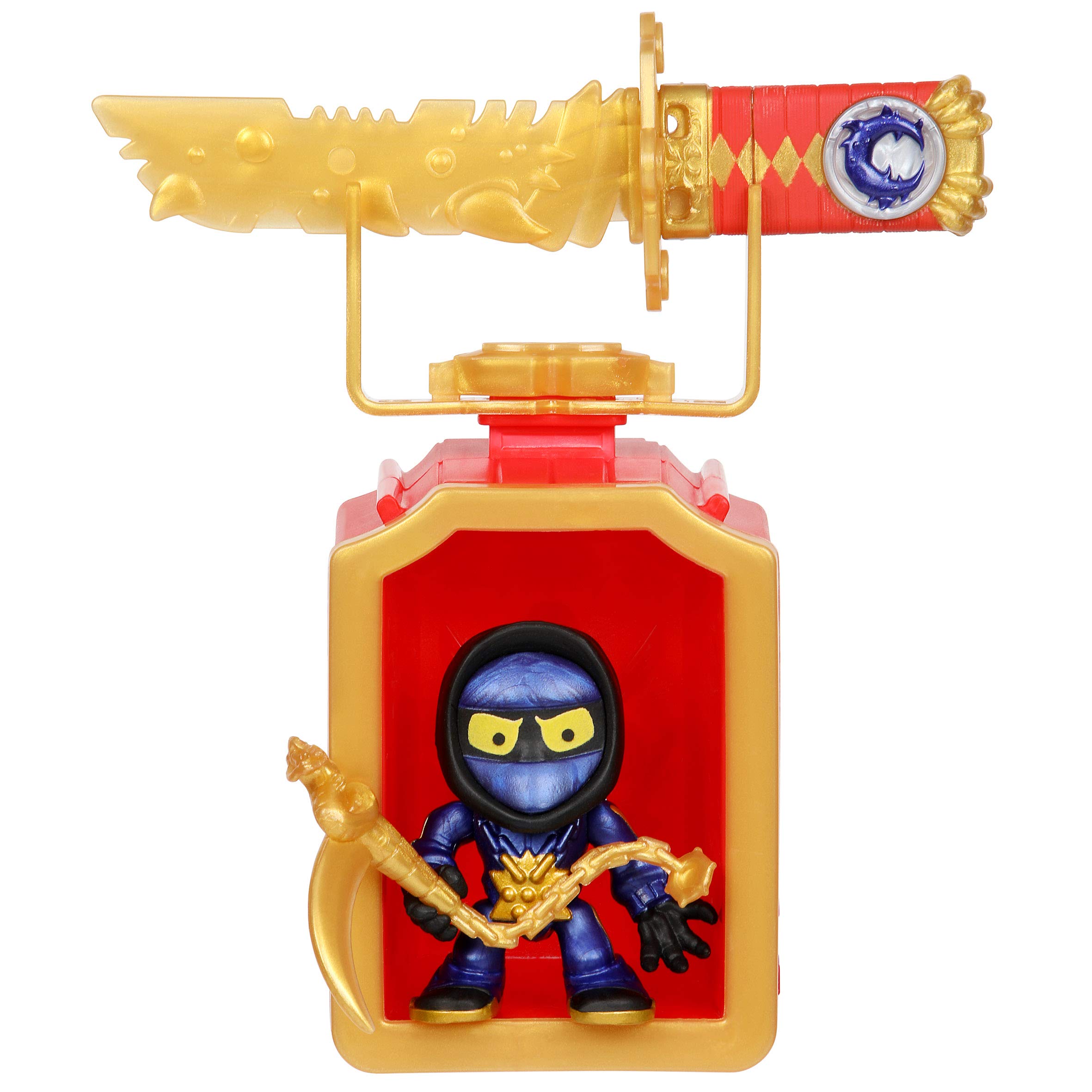 Amazon.com: TREASURE X 41625 Ninja Gold Hunters Single Pack-Styles