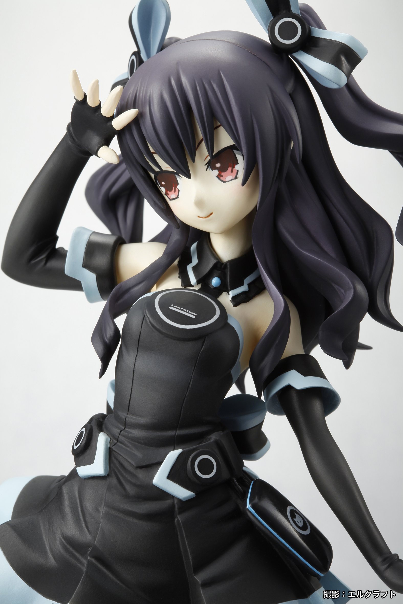 Amazon | 1/8スケールフィギュア 超次元ゲイム ネプテューヌ 「ユニ