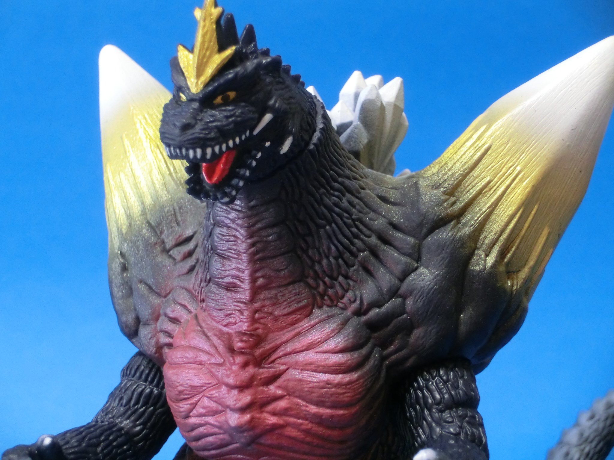 Amazon.co.jp: ムービーモンスターシリーズ スペースゴジラ(新彩色