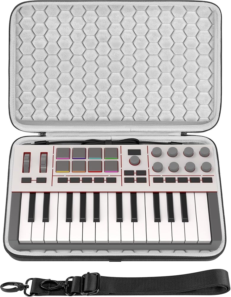 Amazon.co.jp: Geekria オーディオ インターフェース キャリングケース
